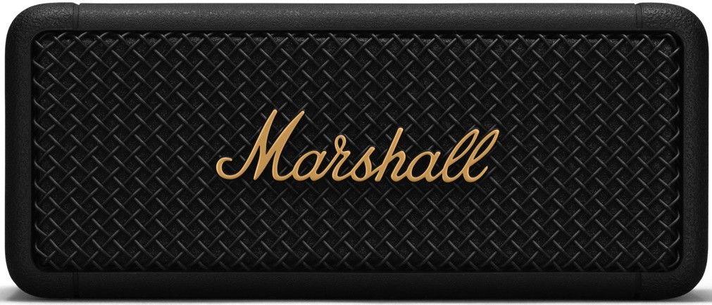 Портативная акустика Marshall Emberton BT черный/латунь
Портативная акустика Marshall Emberton BT черный/латунь