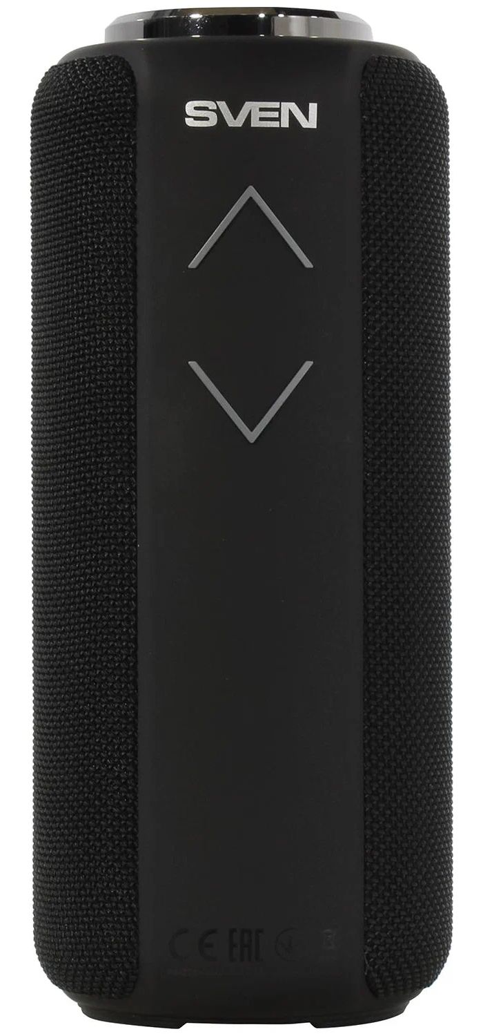 Портативная акустика Sven PS-275 2.0 чёрный (SV-020866)
Портативная акустика Sven PS-275 2.0 чёрный (SV-020866)