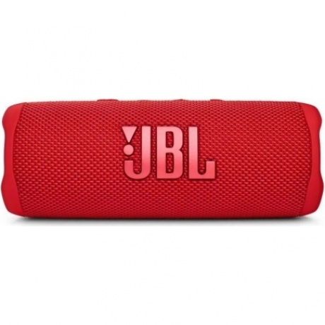 Портативная акустика JBL Flip 6 Red
Портативная акустика JBL Flip 6 Red