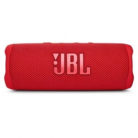 Портативная акустика JBL Flip 6 Red
Портативная акустика JBL Flip 6 Red