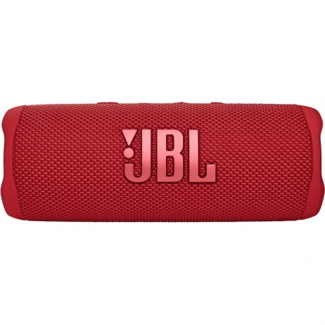 Портативная акустика JBL Flip 6 Red, Красный
Портативная акустика JBL Flip 6 Red, Красный
