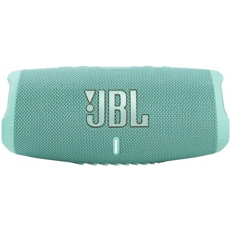 Портативная акустика JBL Charge 5 Teal
Портативная акустика JBL Charge 5 Teal