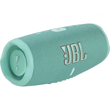Портативная акустика JBL Charge 5 Teal, Бирюзовый
Портативная акустика JBL Charge 5 Teal, Бирюзовый