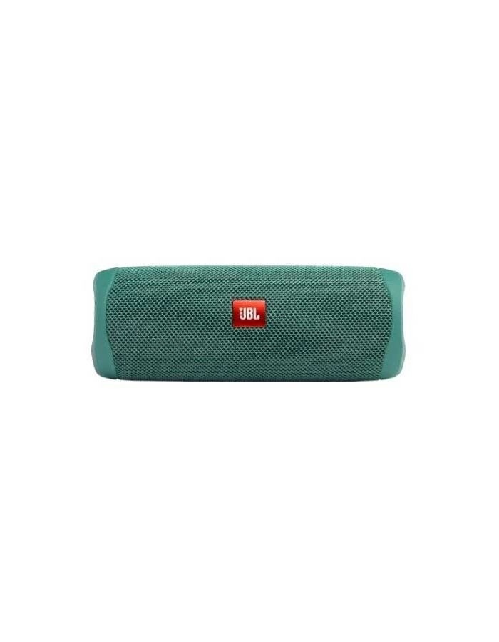Портативная акустика JBL Flip 5 Eco Green
Портативная акустика JBL Flip 5 Eco Green