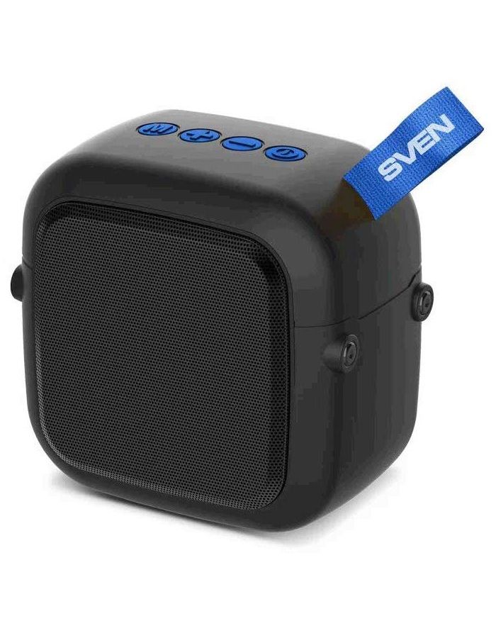Портативная акустика Sven PS-48 черный
Портативная акустика Sven PS-48 черный