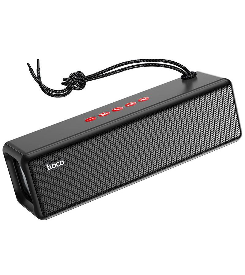 Портативная акустика Hoco HC3 Bounce, черный (41639)
Портативная акустика Hoco HC3 Bounce, черный (41639)