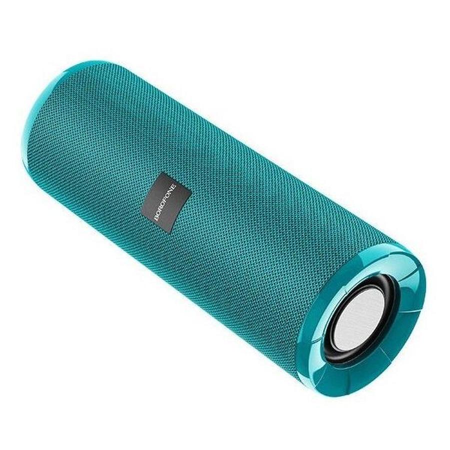 Портативная акустика Borofone BR1 Beyond, бирюзовый (11519)
Портативная акустика Borofone BR1 Beyond, бирюзовый (11519)