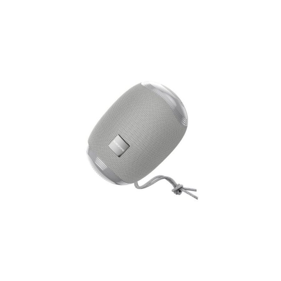 Портативная акустика Borofone BR6 Miraculous, серый (23932)
Портативная акустика Borofone BR6 Miraculous, серый (23932)