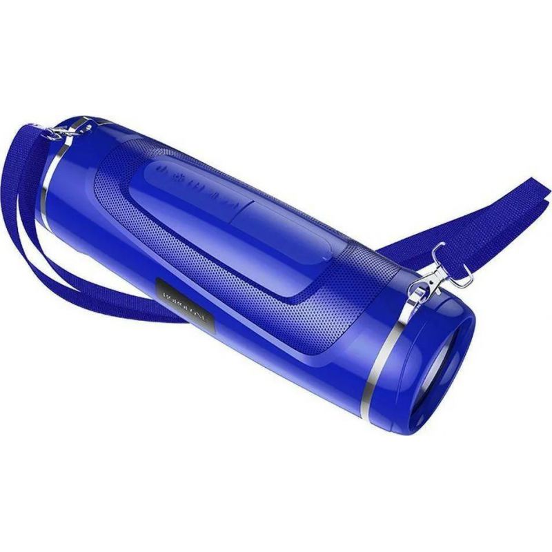 Портативная акустика Borofone BR7 Empyrea, синий (23987)
Портативная акустика Borofone BR7 Empyrea, синий (23987)