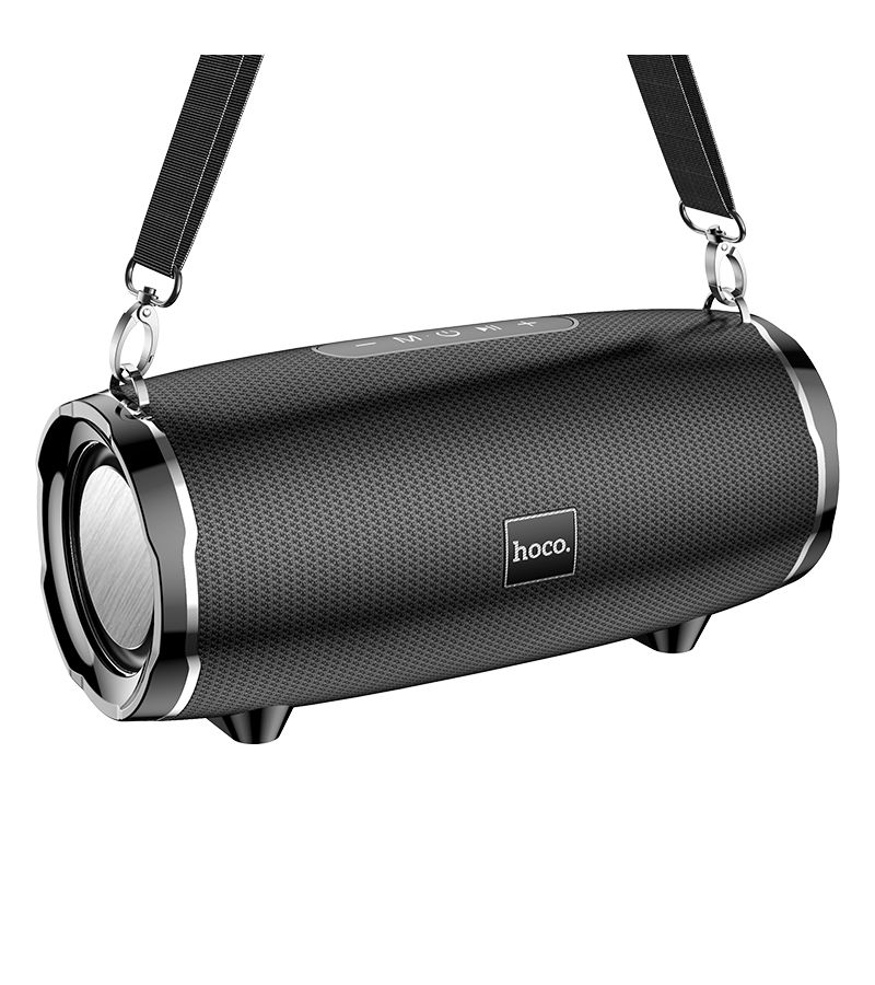 Портативная акустика Hoco HC5 Enjoy sports, черный (46641)
Портативная акустика Hoco HC5 Enjoy sports, черный (46641)