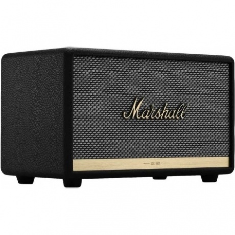 Портативная колонка Marshall Stanmore II чёрный
Портативная колонка Marshall Stanmore II чёрный
