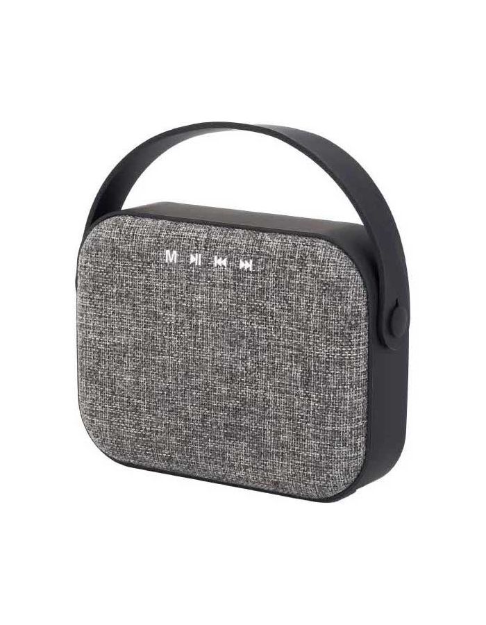 Портативная акустика Rombica mysound Mia (BT-S116)
Портативная акустика Rombica mysound Mia (BT-S116)