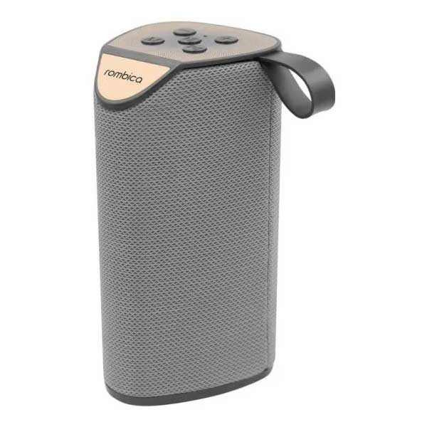 Портативная акустика Rombica mysound Tetria Grey (BT-S114)
Портативная акустика Rombica mysound Tetria Grey (BT-S114)