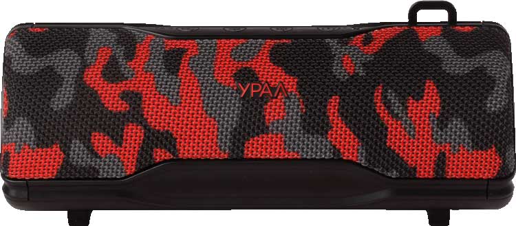 Портативная колонка Урал ТТ М-2 спецназ
Портативная колонка Урал ТТ М-2 спецназ