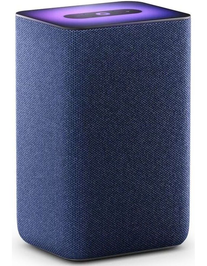 Умная колонка Яндекс Станция 2 (YNDX-00051B) Синяя
Умная колонка Яндекс Станция 2 (YNDX-00051B) Синяя