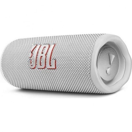 Портативная акустика JBL Flip 6 White
Портативная акустика JBL Flip 6 White