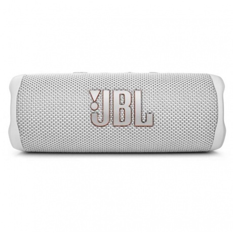 Портативная акустика JBL Flip 6 White
Портативная акустика JBL Flip 6 White