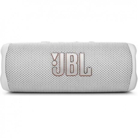 Портативная акустика JBL Flip 6 White
Портативная акустика JBL Flip 6 White