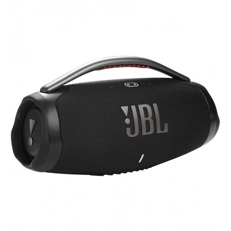 Портативная акустика JBL Boombox 3 черный
Портативная акустика JBL Boombox 3 черный