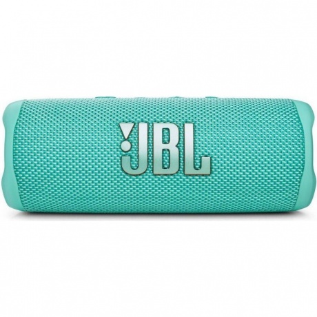 Портативная акустика JBL Flip 6 зеленый, Мятный
Портативная акустика JBL Flip 6 зеленый, Мятный
