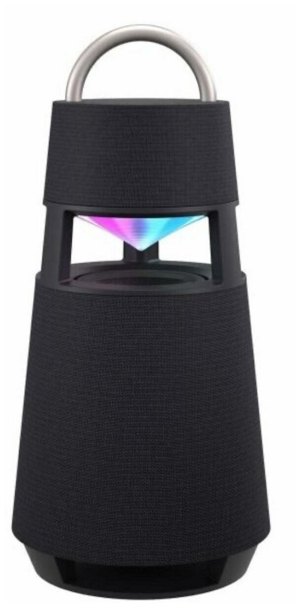 Портативная акустика LG RP4B, черный
Портативная акустика LG RP4B, черный