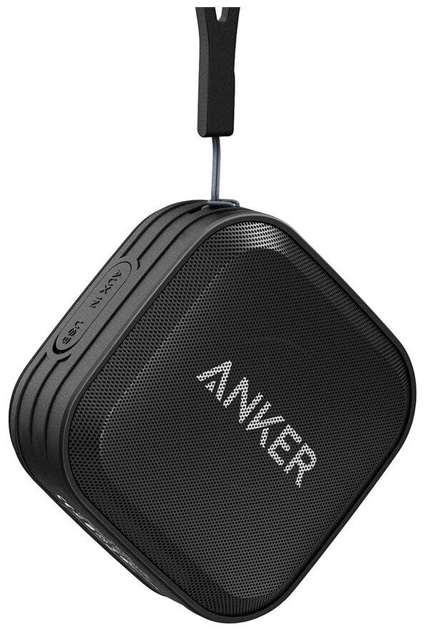 Портативная акустика ANKER SoundCore Sport, черный
Портативная акустика ANKER SoundCore Sport, черный
