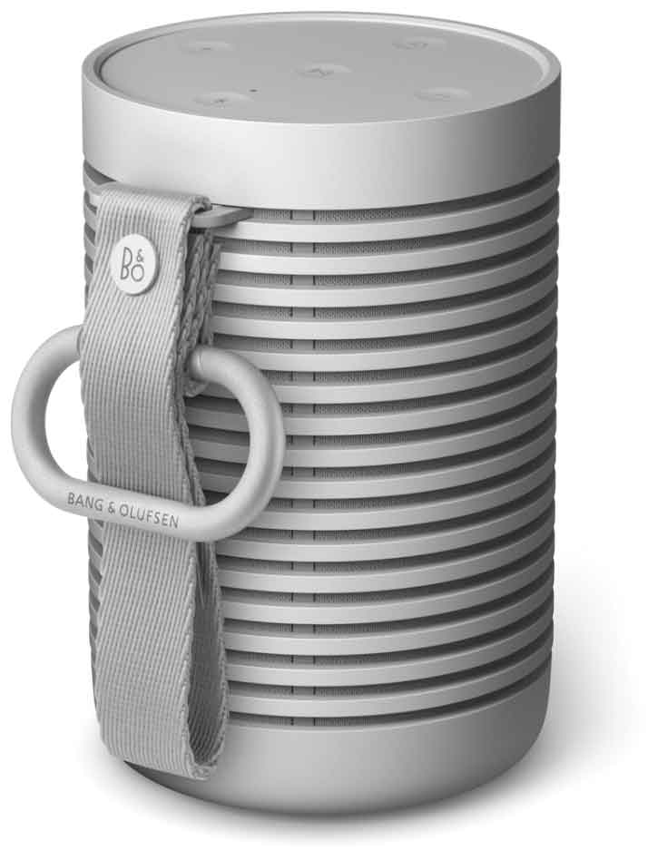 Портативная акустика Bang & Olufsen Beosound Explore, Grey Mist
Портативная акустика Bang & Olufsen Beosound Explore, Grey Mist