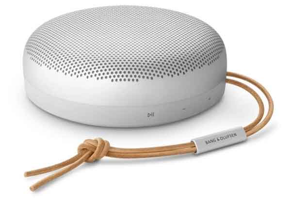 Портативная акустика Bang & Olufsen Beosound A1 2nd Gen, Grey Mist
Портативная акустика Bang & Olufsen Beosound A1 2nd Gen, Grey Mist