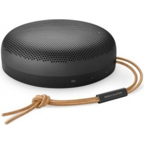 Портативная акустика Bang & Olufsen Beosound A1 2nd Gen, Black Anthracite
Портативная акустика Bang & Olufsen Beosound A1 2nd Gen, Black Anthracite