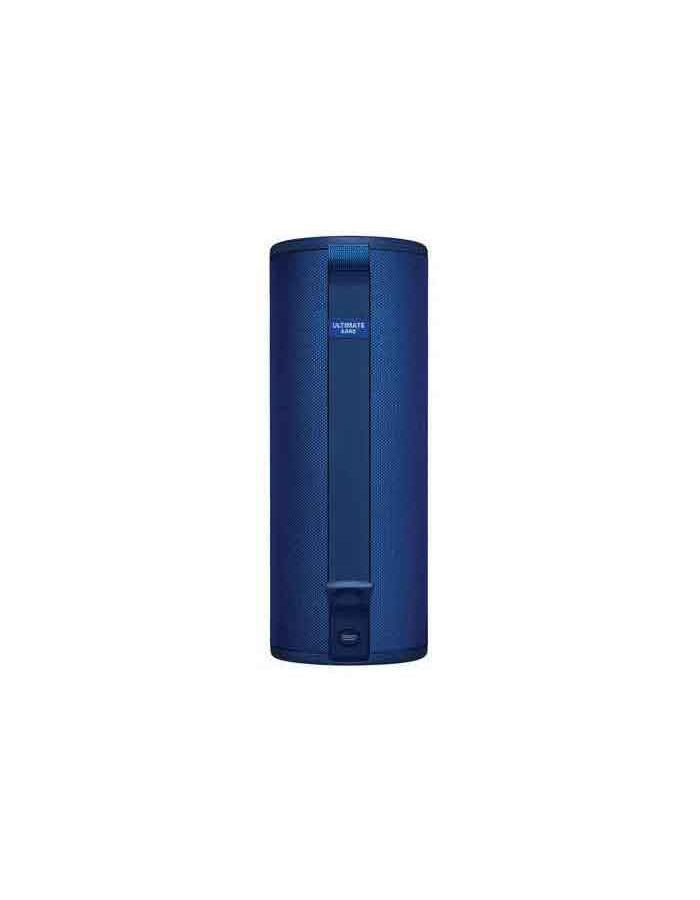 Портативная акустика Logitech Ultimate Ears MEGABOOM 3 (984-001404) LAGOON BLUE
Портативная акустика Logitech Ultimate Ears MEGABOOM 3 (984-001404) LAGOON BLUE