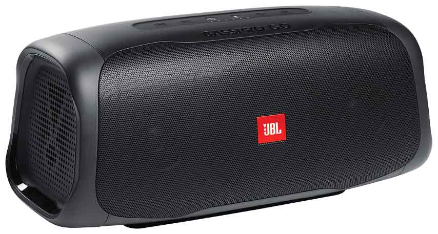 Сабвуфер JBL BASSPRO GO
Сабвуфер JBL BASSPRO GO