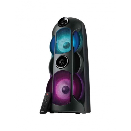 Портативная акустика Sven PS-720 2.0 чёрная
Портативная акустика Sven PS-720 2.0 чёрная
