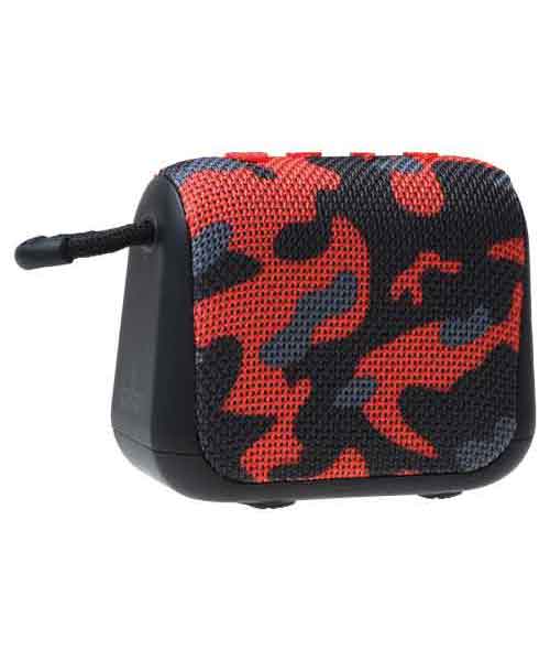 Портативная колонка Урал ТТ М спецназ
Портативная колонка Урал ТТ М спецназ