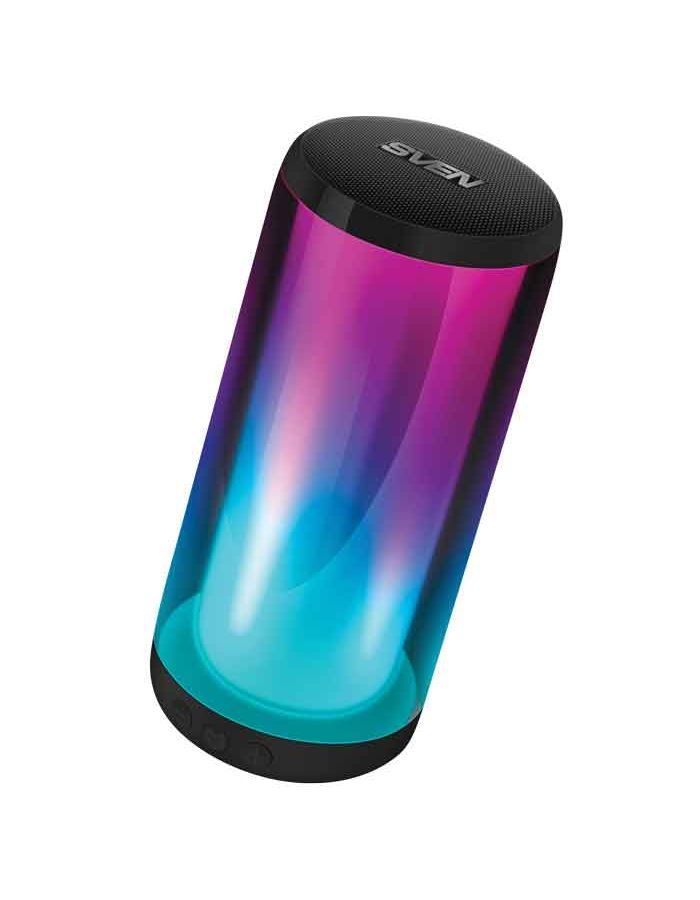 Портативная акустика SVEN PS-260, черный
Портативная акустика SVEN PS-260, черный