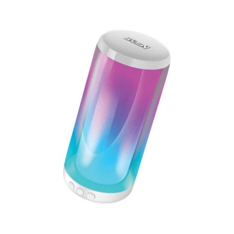 Портативная акустика SVEN PS-265, белый
Портативная акустика SVEN PS-265, белый