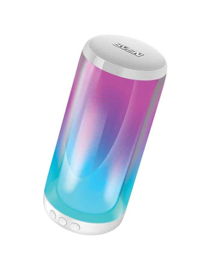 Портативная акустика SVEN PS-265, белый
Портативная акустика SVEN PS-265, белый