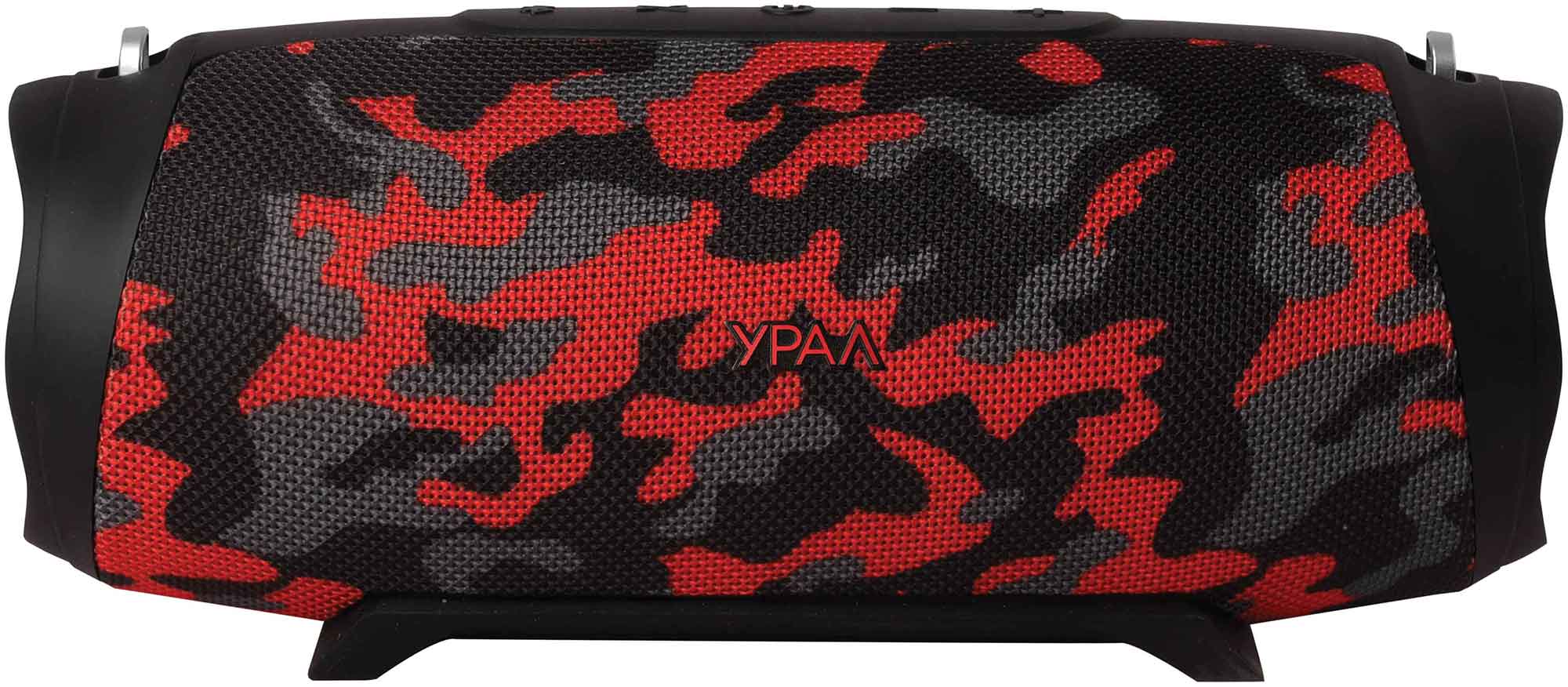 Портативная колонка URAL TT M-4 спецназ
Портативная колонка URAL TT M-4 спецназ