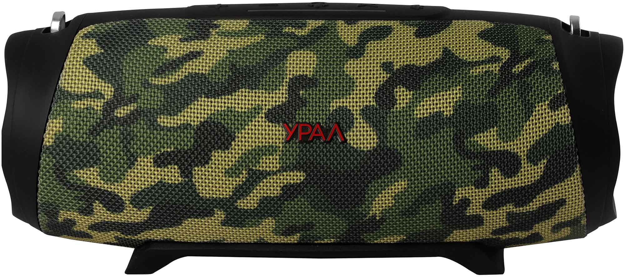 Портативная колонка URAL TT M-4 тайга
Портативная колонка URAL TT M-4 тайга