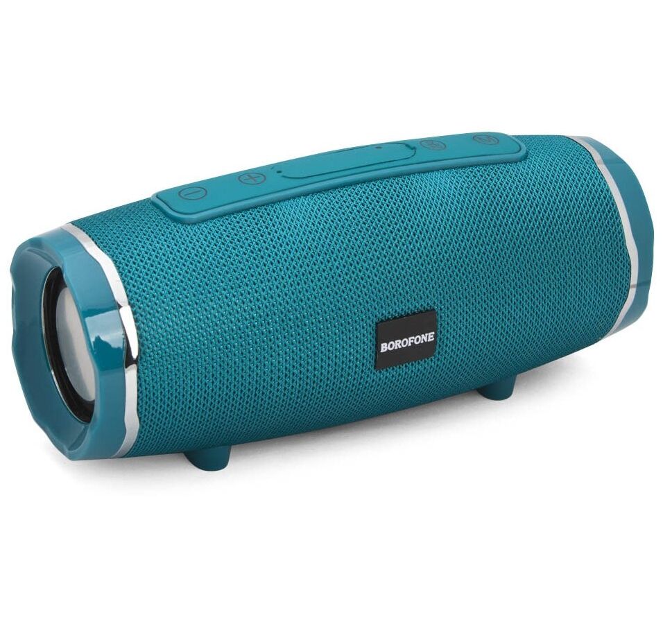 Портативная акустика Borofone BR3PB 1200mAh
Портативная акустика Borofone BR3PB 1200mAh