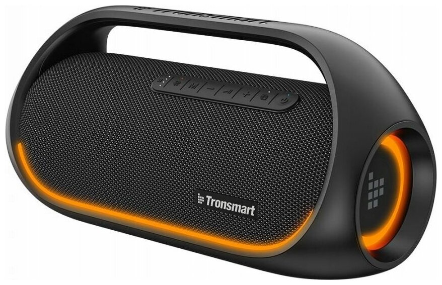 Портативная акустика Tronsmart bang
Портативная акустика Tronsmart bang