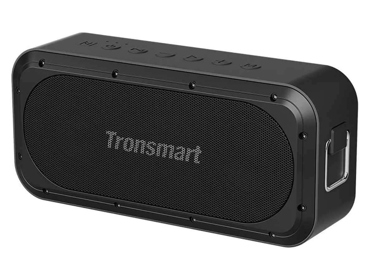 Портативная акустика Tronsmart force SE
Портативная акустика Tronsmart force SE