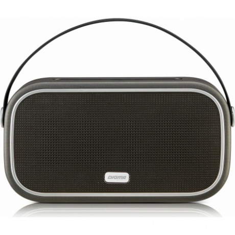 Портативная акустика Digma S-24 зеленый (SP2410GR)
Портативная акустика Digma S-24 зеленый (SP2410GR)