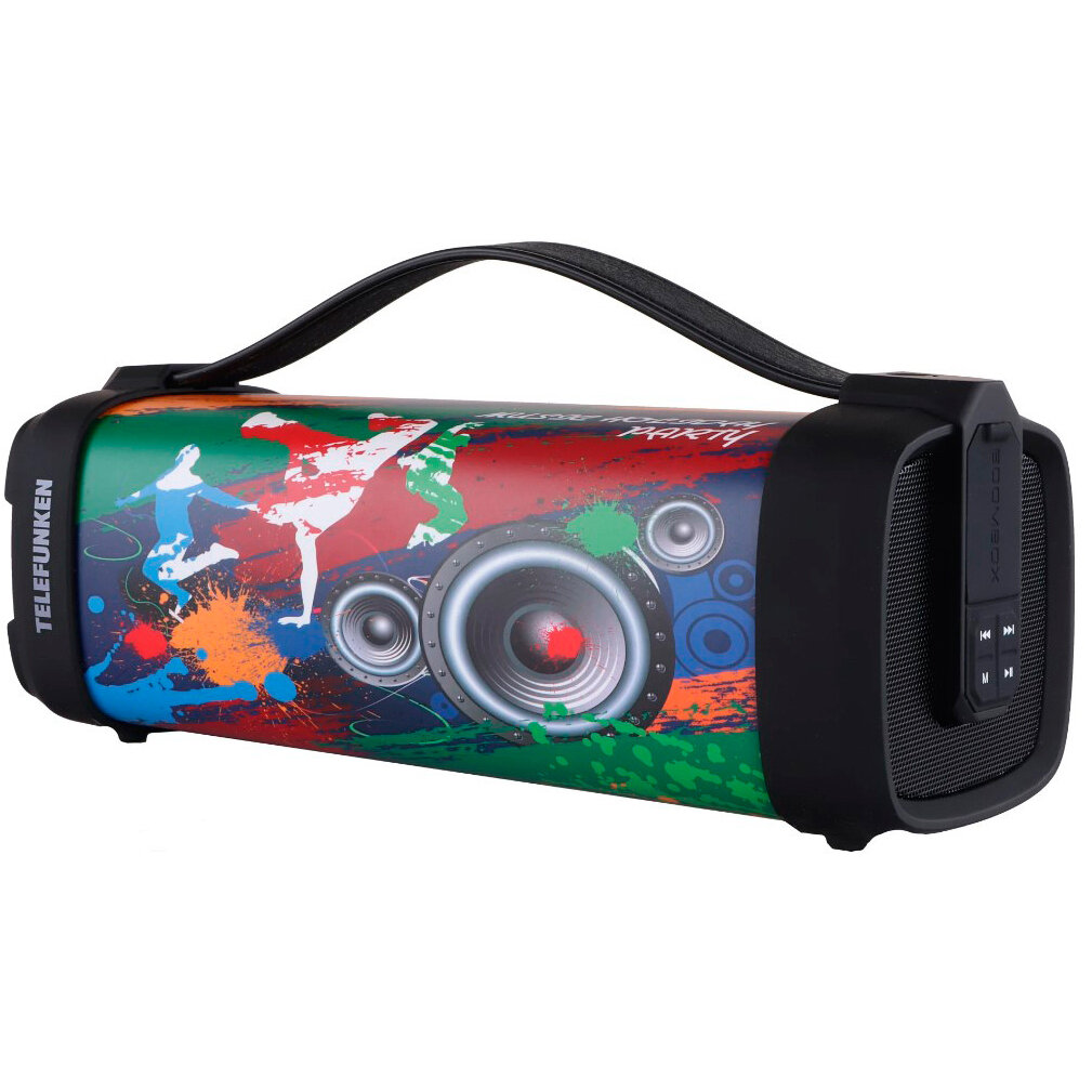 Портативная акустика Telefunken TF-PS1241B рисунок (ПРИНТ PAINT)
Портативная акустика Telefunken TF-PS1241B рисунок (ПРИНТ PAINT)