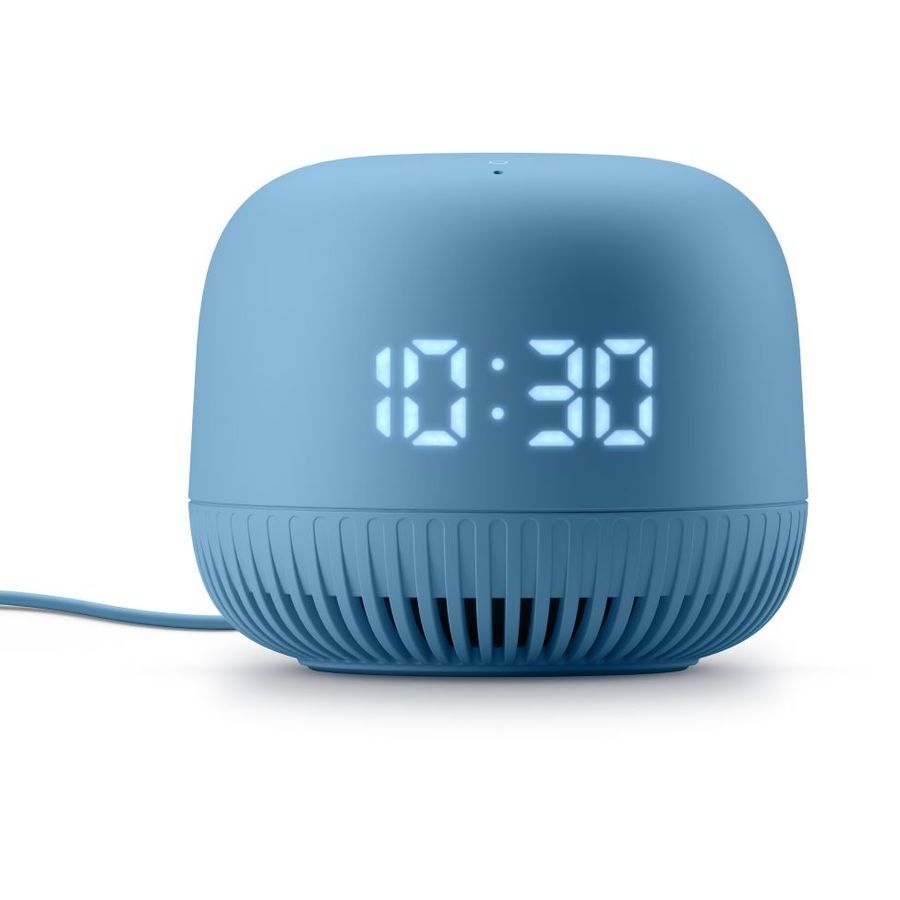 Умная колонка VK Капсула Нео, синяя
Умная колонка VK Капсула Нео, синяя