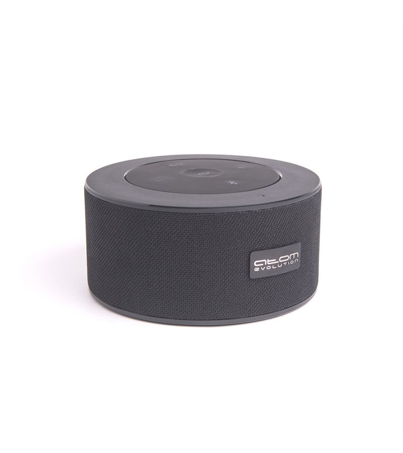 Портативная акустика Atom BS-11, черный
Портативная акустика Atom BS-11, черный