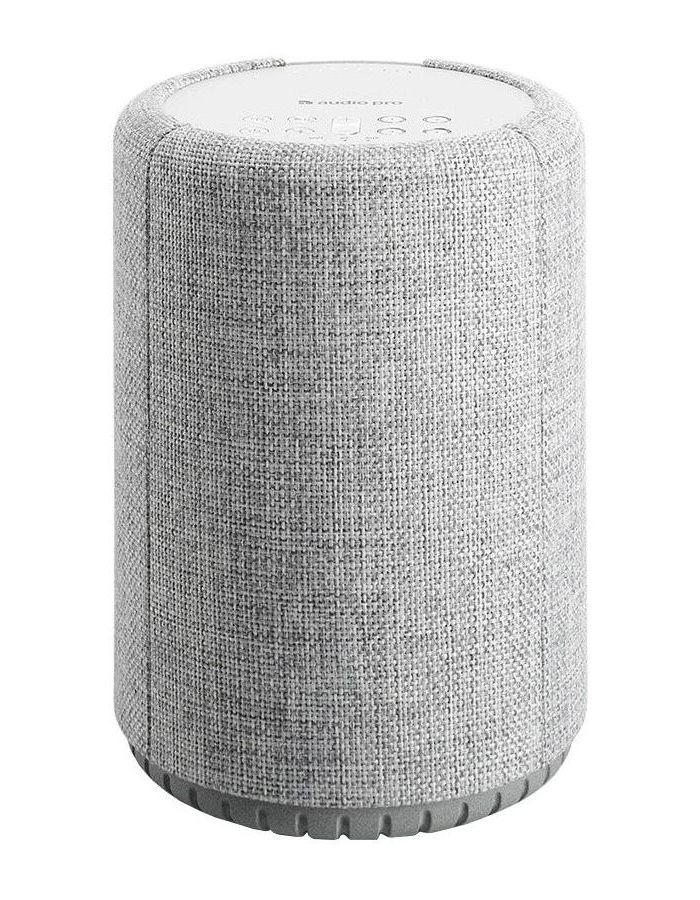 Портативная акустика Audio Pro A10, светло-серый
Портативная акустика Audio Pro A10, светло-серый