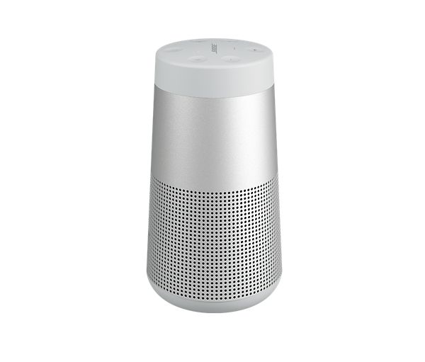 Портативная акустика Bose SoundLink Revolve II Luxe Silver
Портативная акустика Bose SoundLink Revolve II Luxe Silver
