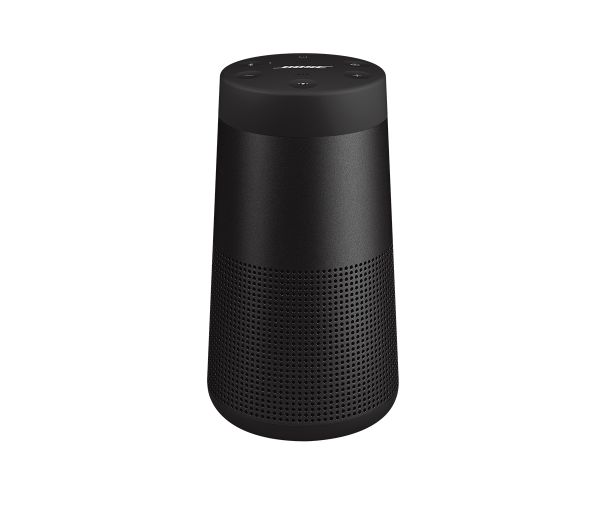 Портативная акустика Bose SoundLink Revolve II Triple Black
Портативная акустика Bose SoundLink Revolve II Triple Black