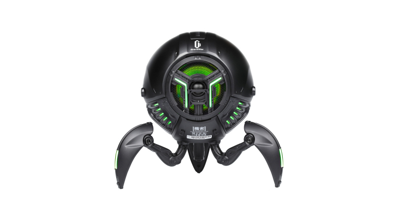 Портативная акустика Gravastar Mars Pro Black
Портативная акустика Gravastar Mars Pro Black