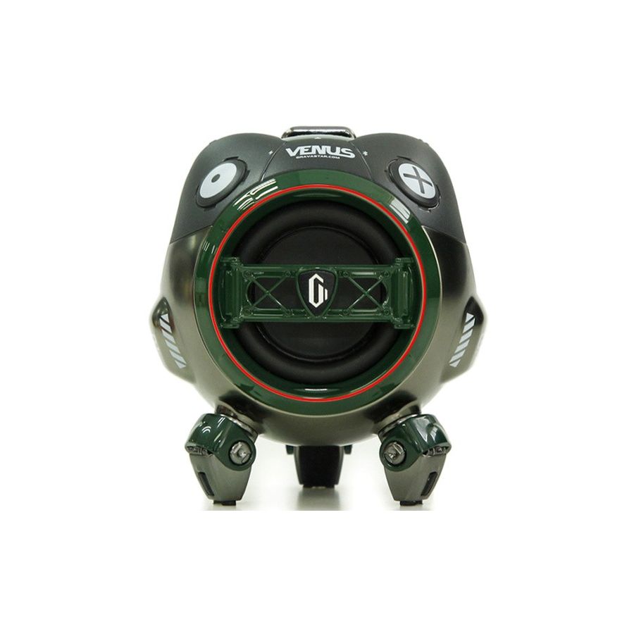 Портативная акустика Gravastar Venus Aurora Green
Портативная акустика Gravastar Venus Aurora Green